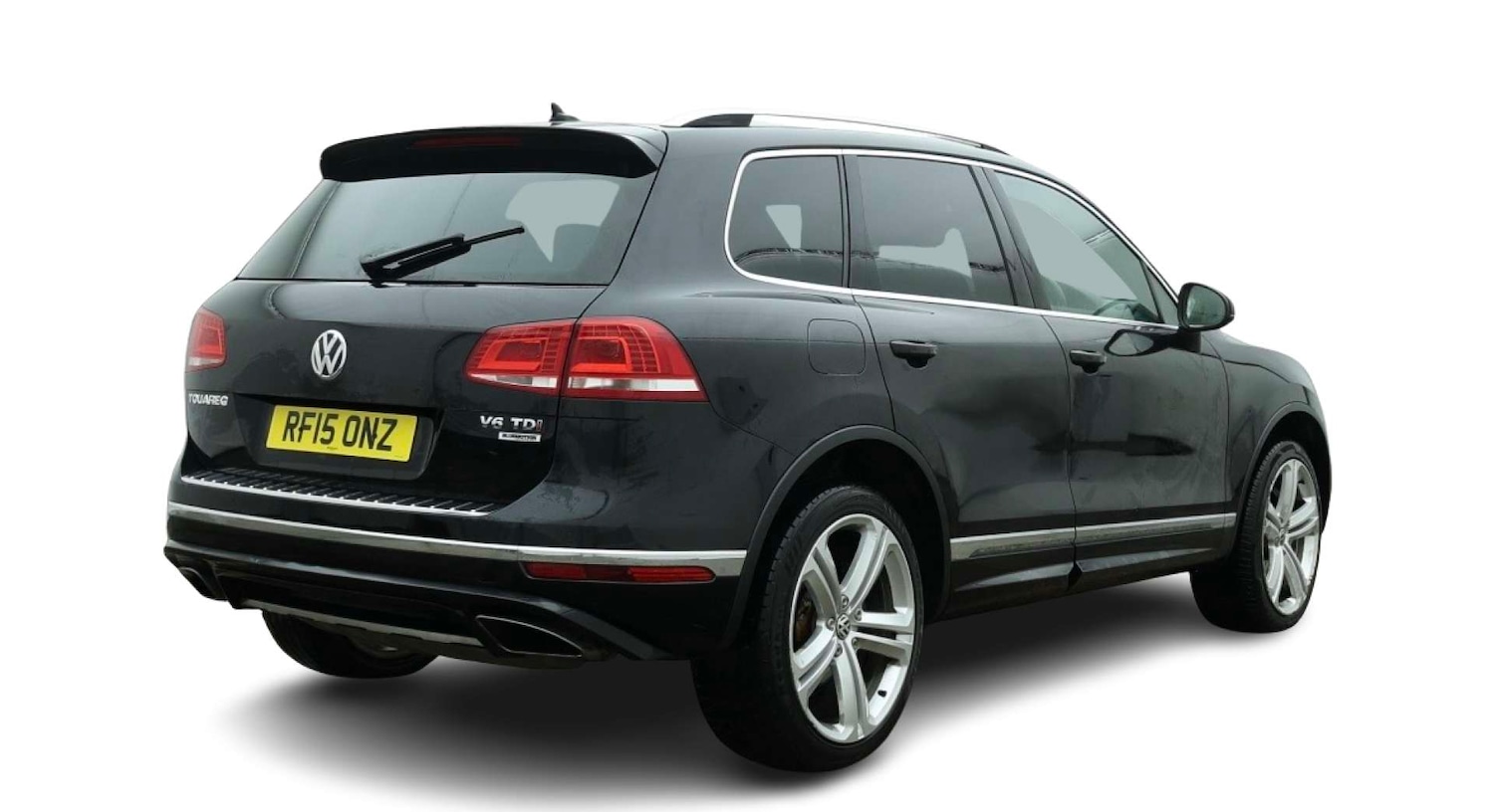 Used Volkswagen Touareg 2015 for sale - 77676605: Photo 5