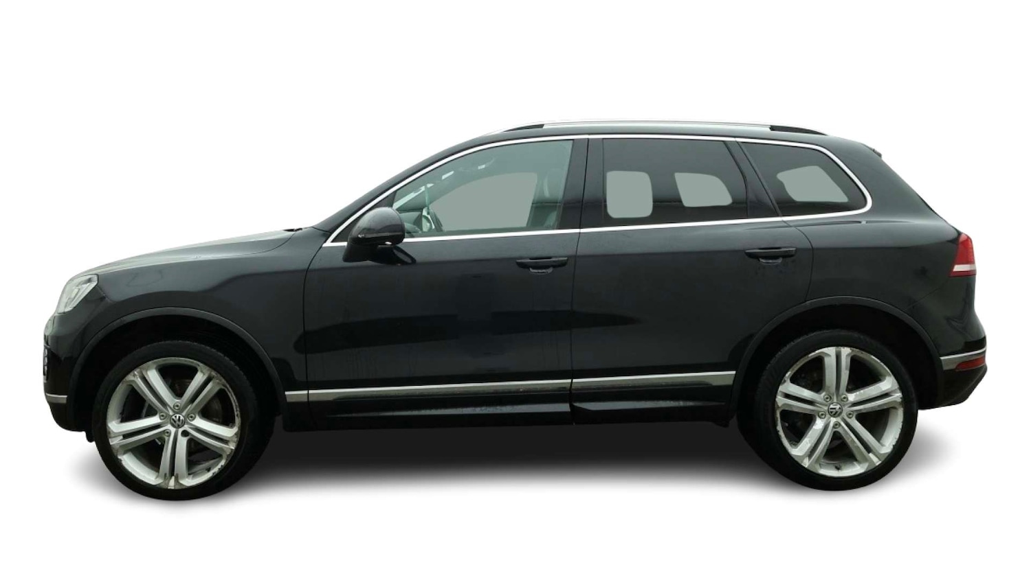 Used Volkswagen Touareg 2015 for sale - 77676605: Photo 8