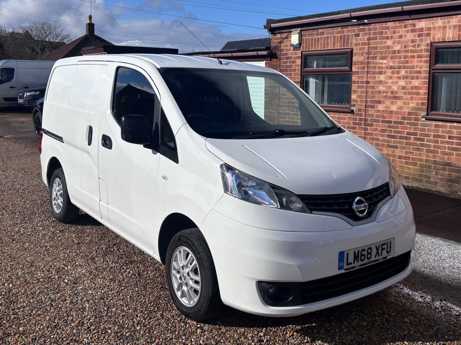 Used Nissan NV200 2018 for sale - 77702632: Photo 1