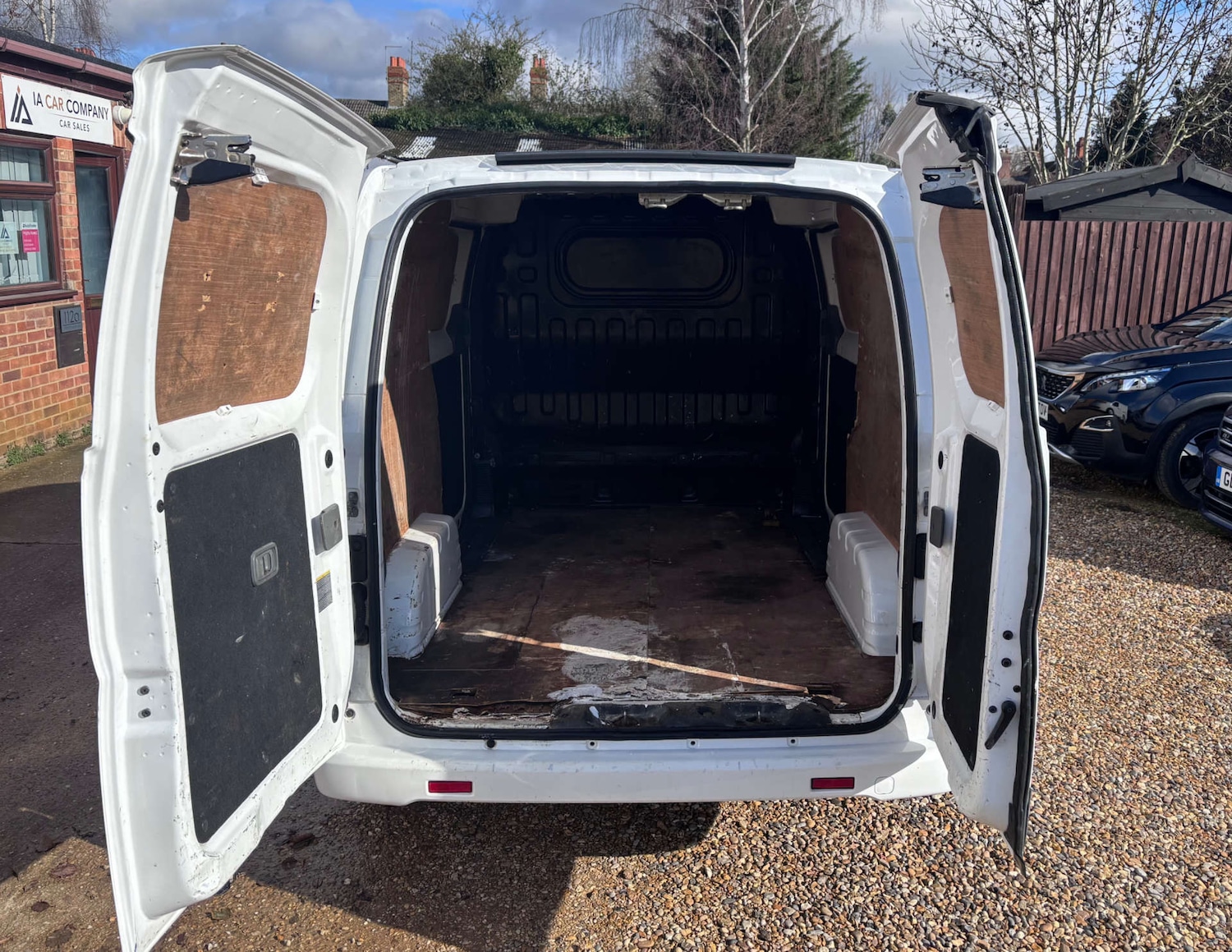 Used Nissan NV200 2018 for sale - 77702632: Photo 11