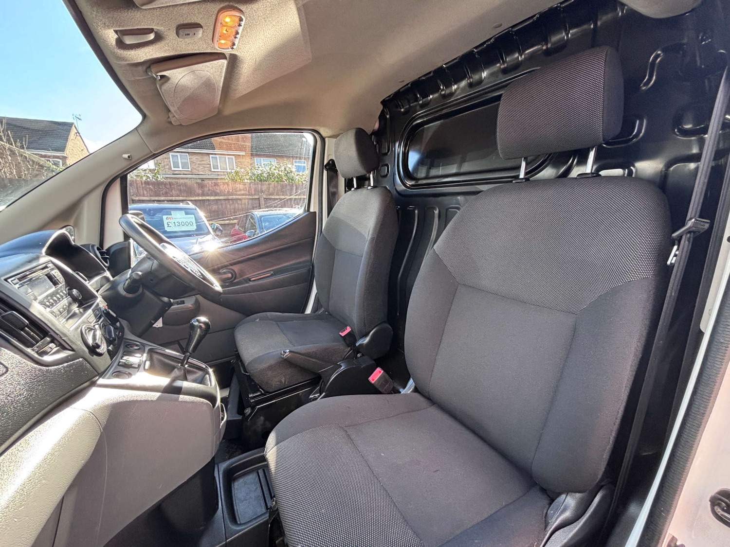 Used Nissan NV200 2018 for sale - 77702632: Photo 12