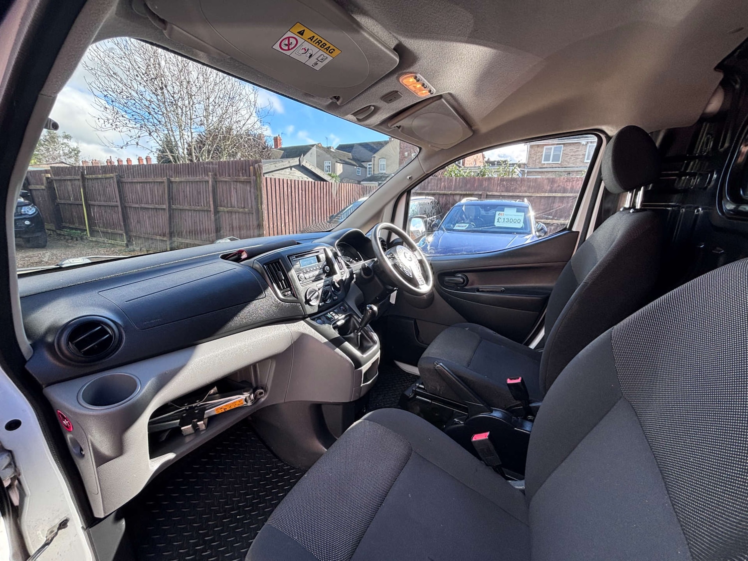 Used Nissan NV200 2018 for sale - 77702632: Photo 13