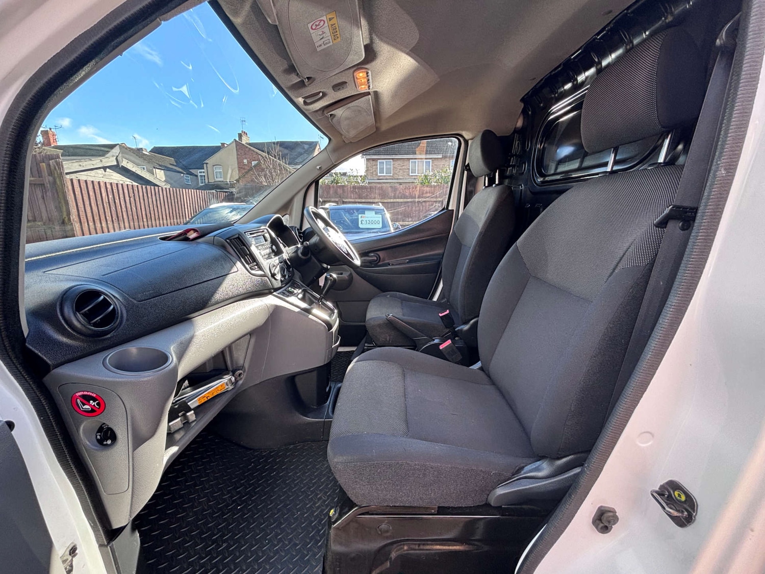 Used Nissan NV200 2018 for sale - 77702632: Photo 15