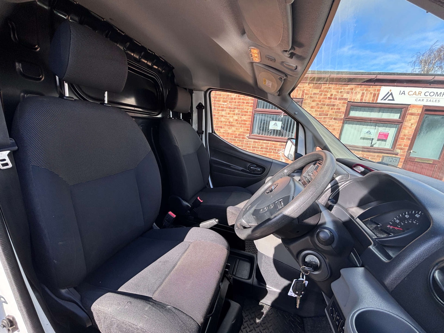 Used Nissan NV200 2018 for sale - 77702632: Photo 17