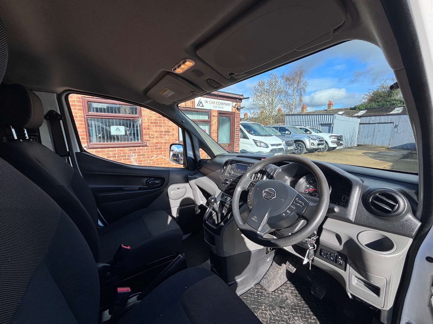 Used Nissan NV200 2018 for sale - 77702632: Photo 18