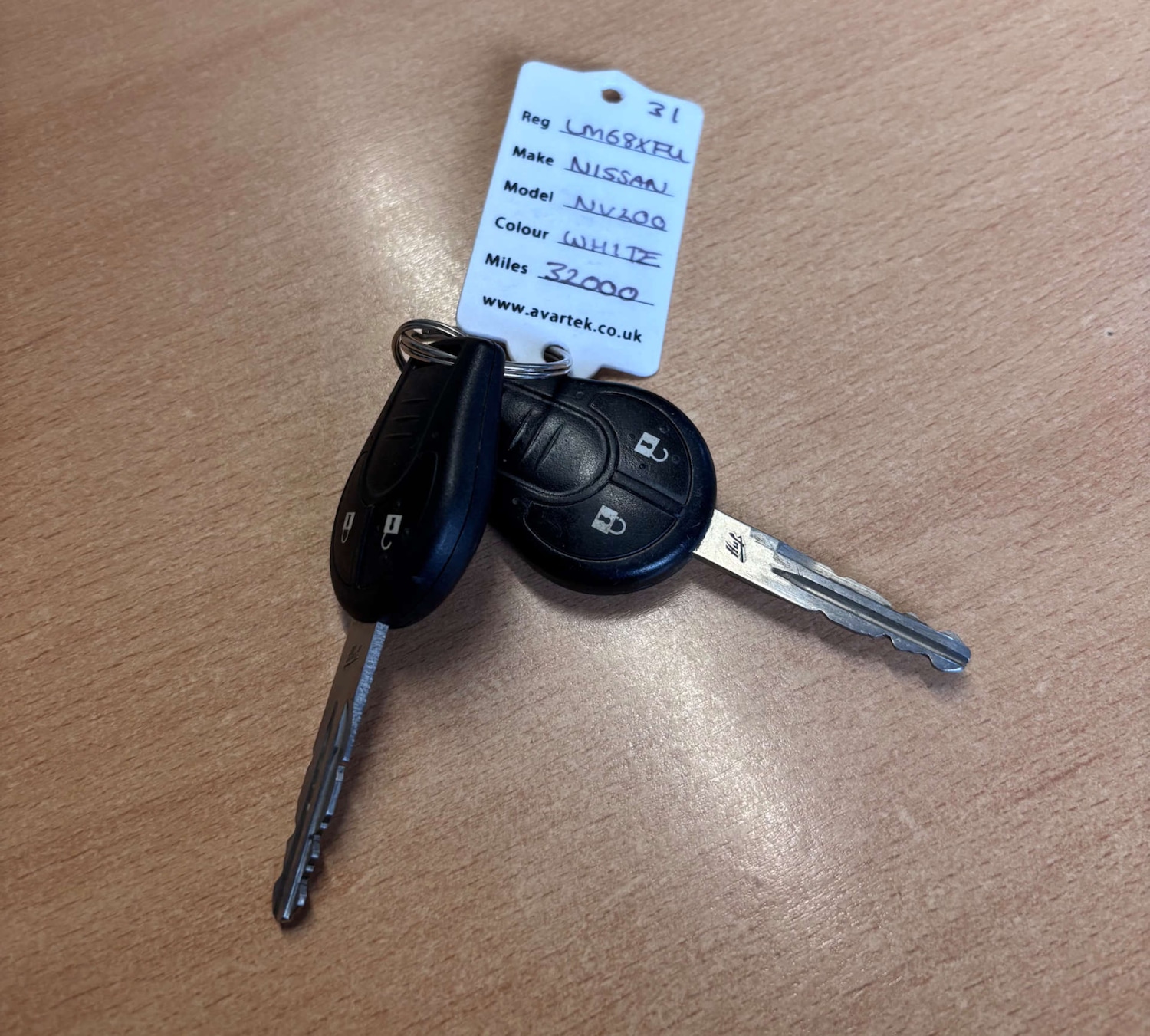 Used Nissan NV200 2018 for sale - 77702632: Photo 29