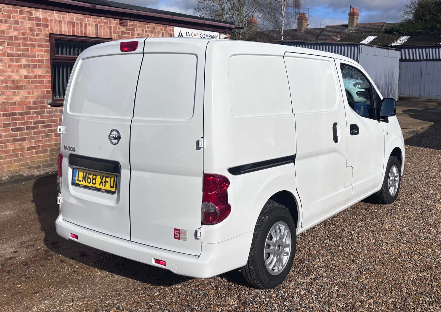Used Nissan NV200 2018 for sale - 77702632: Photo 3