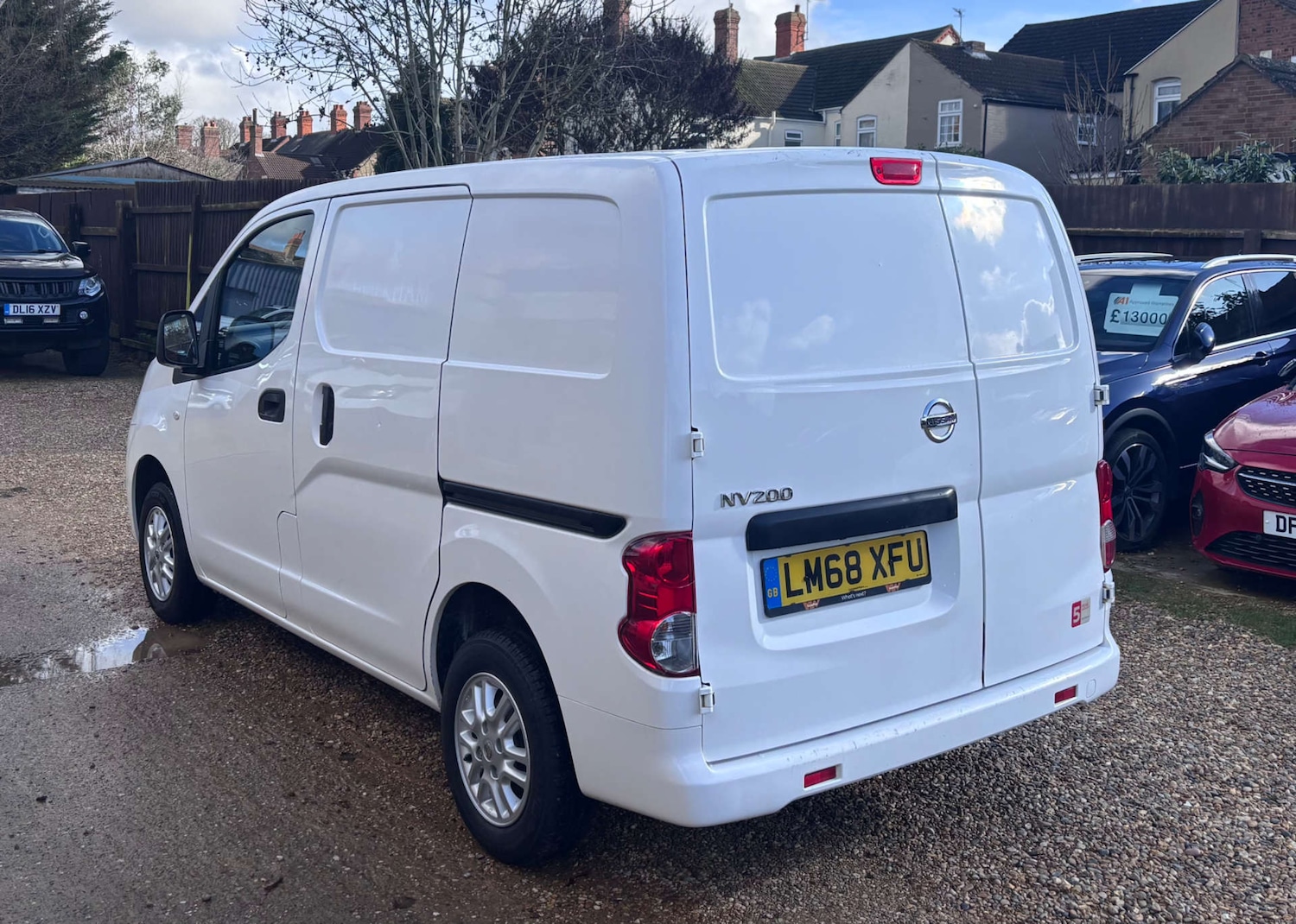Used Nissan NV200 2018 for sale - 77702632: Photo 5