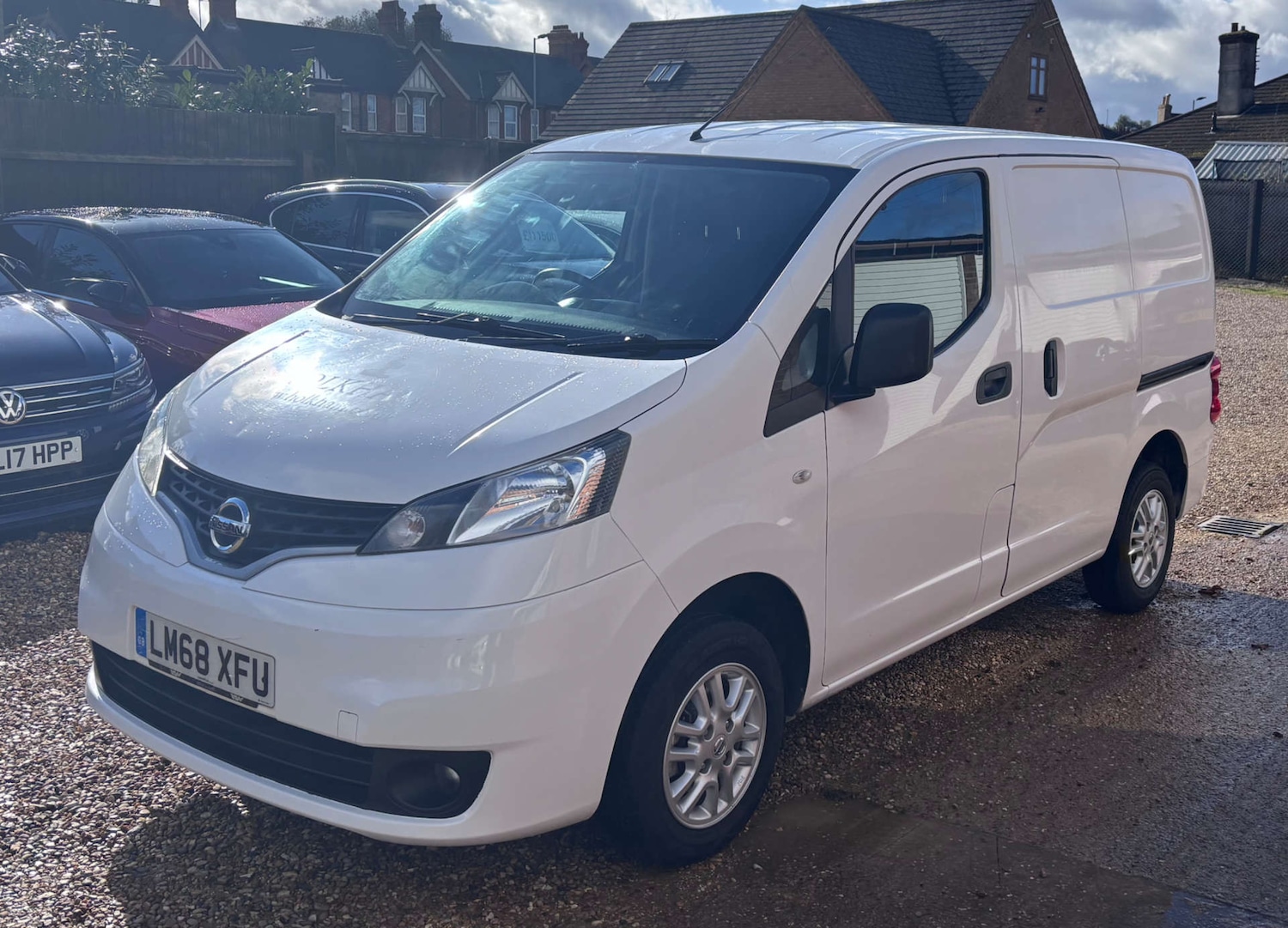 Used Nissan NV200 2018 for sale - 77702632: Photo 8