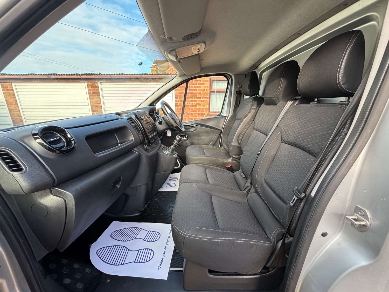 Used Vauxhall Vivaro 2017 for sale - 76681839: Photo 15