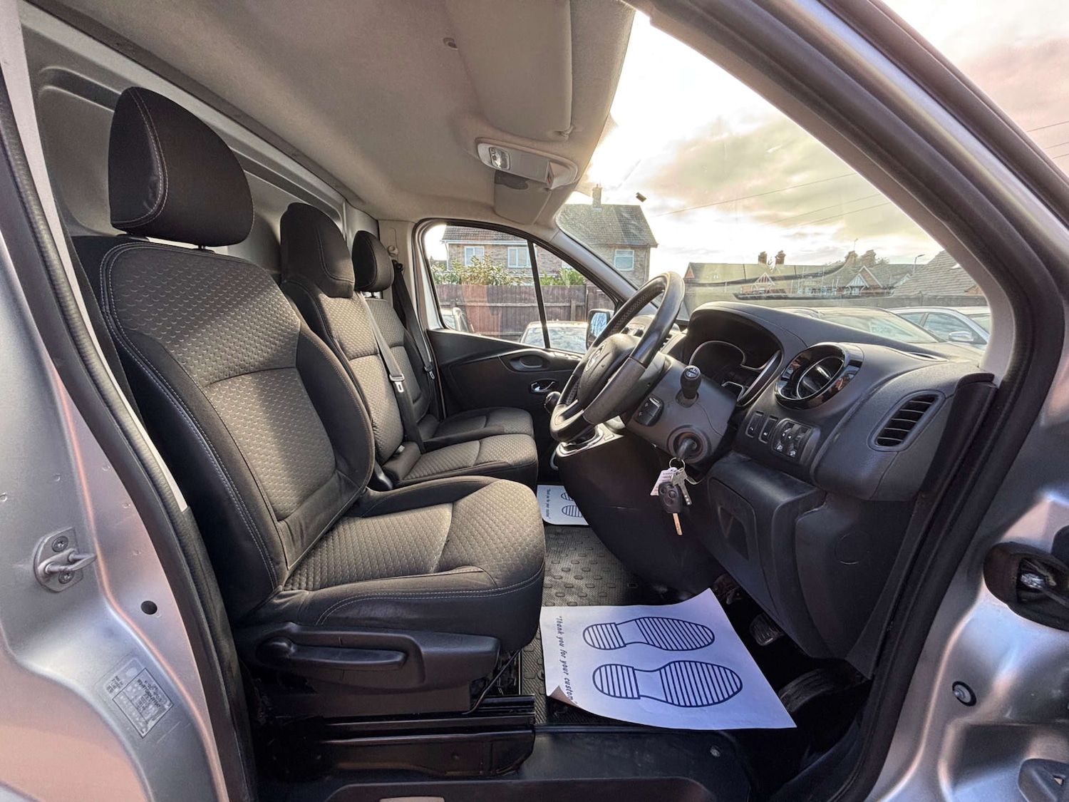 Used Vauxhall Vivaro 2017 for sale - 76681839: Photo 20