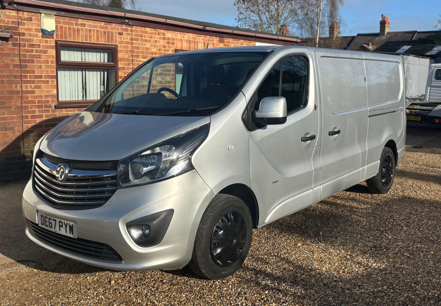 Used Vauxhall Vivaro 2017 for sale - 76681839: Photo 7