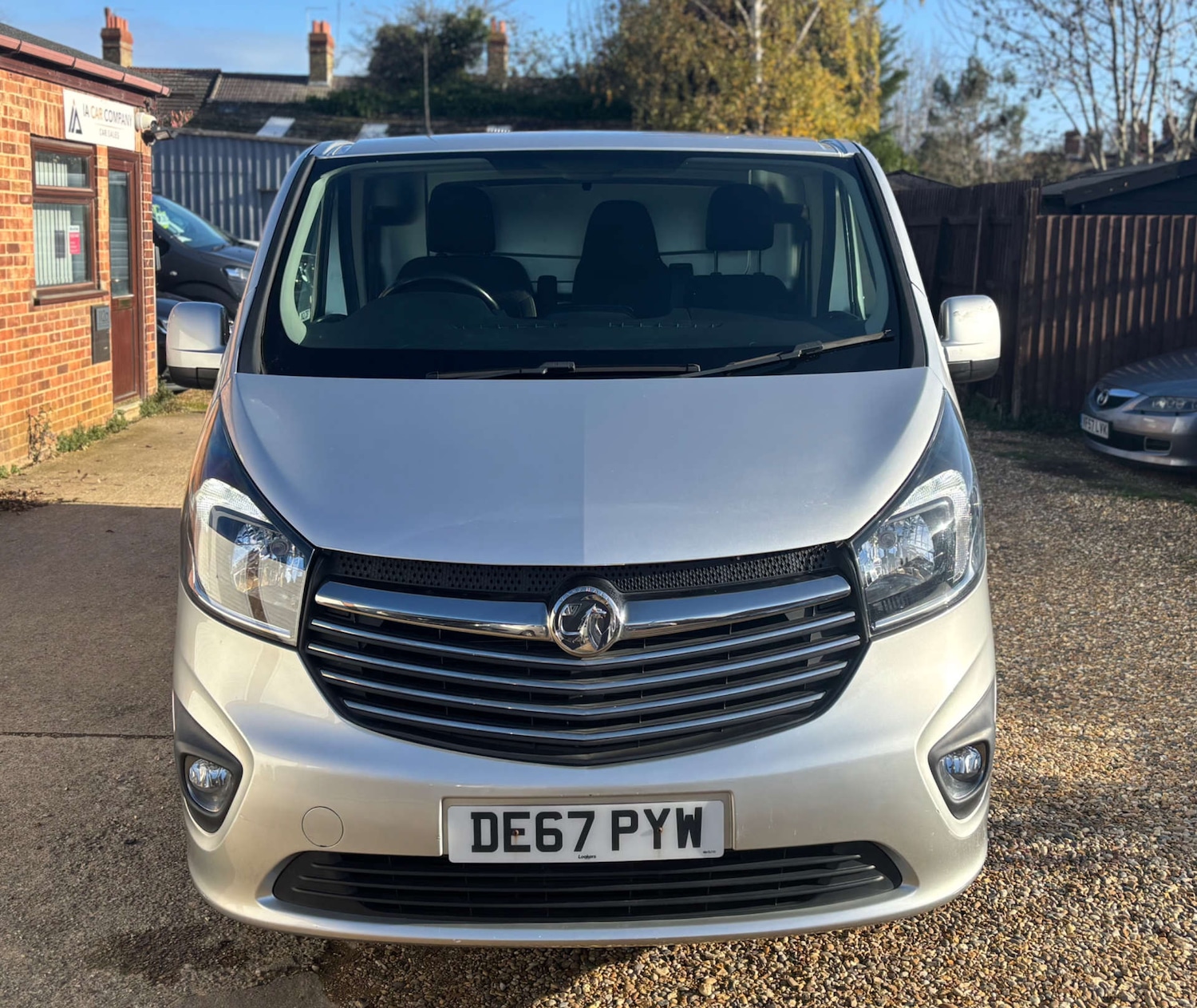 Used Vauxhall Vivaro 2017 for sale - 76681839: Photo 8
