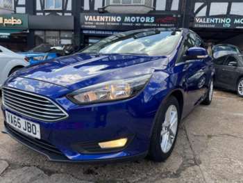 2016 (65) - 1.0T EcoBoost Zetec Euro 6 (s/s) 5dr
