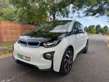 2017 (67) - 125kW 33kWh 5dr Auto