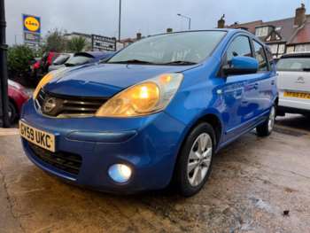 2009 (59) - 1.6 16V Acenta Auto Euro 4 5dr