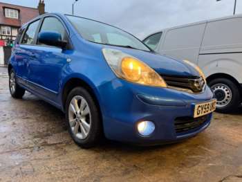 Used Nissan Note 2009 for sale - 74643497: Photo