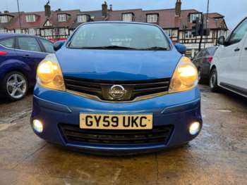 Used Nissan Note 2009 for sale - 74643497: Photo