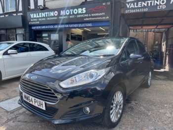 2015 (64) - 1.0T EcoBoost Titanium Euro 5 (s/s) 5dr
