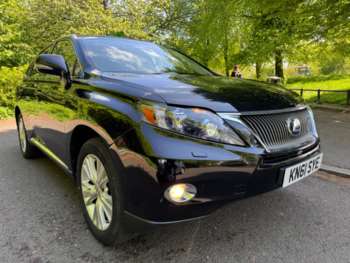 Used Lexus RX 2011 for sale - 74642630: Photo