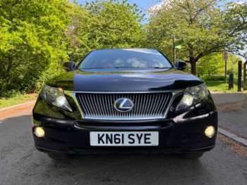 Used Lexus RX 2011 for sale - 74642630: Photo