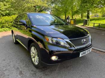 Used Lexus RX 2011 for sale - 74642630: Photo