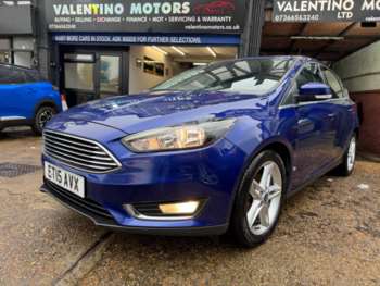 (15) - 1.0T EcoBoost Titanium Euro 6 (s/s) 5dr
