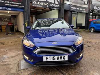 Used Ford Focus 2015 for sale - 74642023: Photo