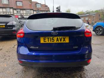 Used Ford Focus 2015 for sale - 74642023: Photo