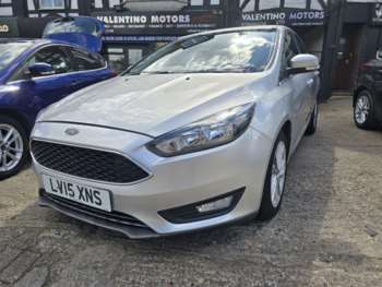 (15) - 1.0T EcoBoost Zetec Euro 6 (s/s) 5dr