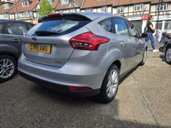 Used Ford Focus 2015 for sale - 74642018: Photo