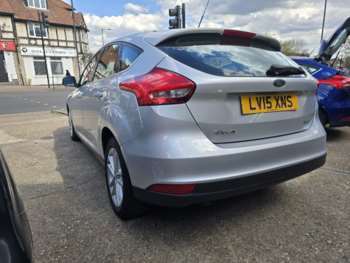 Used Ford Focus 2015 for sale - 74642018: Photo