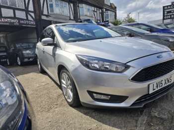 Used Ford Focus 2015 for sale - 74642018: Photo