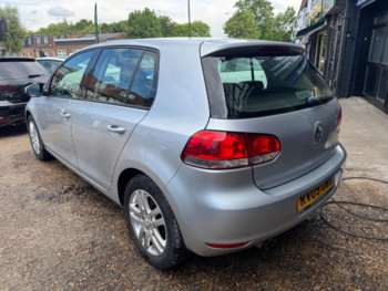 Used Volkswagen Golf 2009 for sale - 74726235: Photo