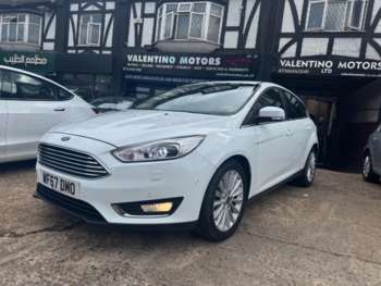 2017 (67) - 1.0T EcoBoost Titanium X Auto Euro 6 (s/s) 5dr