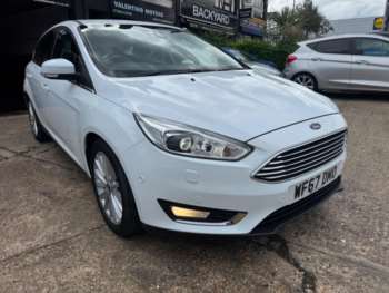 Used Ford Focus 2017 for sale - 74822982: Photo