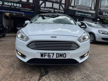 Used Ford Focus 2017 for sale - 74822982: Photo