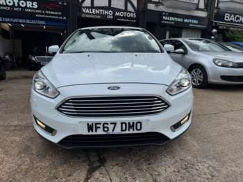 Used Ford Focus 2017 for sale - 74822982: Photo