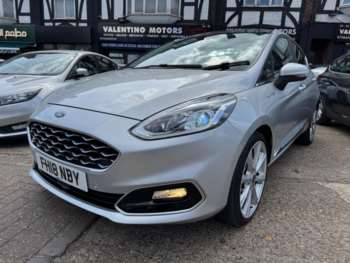 2018 (18) - 1.0 EcoBoost 5dr Auto
