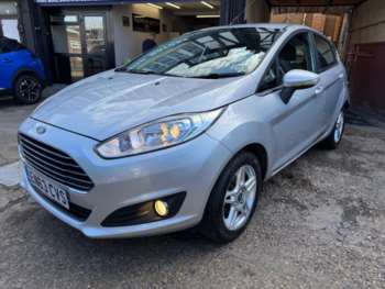 2014 (63) - 1.0 EcoBoost Zetec 5dr