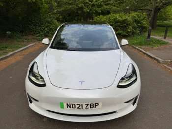 Used Tesla Model 3 2021 for sale - 74643249: Photo