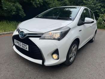 2015 (65) - 1.5 VVT-h Icon E-CVT Euro 6 5dr