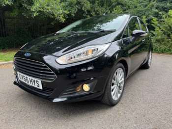 2017 (66) - 1.0T EcoBoost Titanium X Powershift Euro 6 5dr