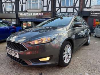 2015 (15) - 1.0T EcoBoost Zetec Euro 6 (s/s) 5dr