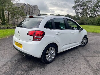 Used Citroen C3 2011 for sale - 75973069: Photo