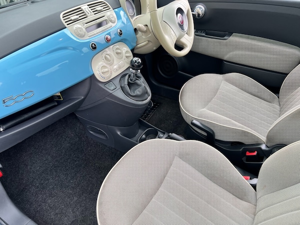 Used Fiat 500 2012 for sale - 74854085: Photo 10