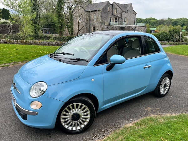 Used Fiat 500 2012 for sale - 74854085: Photo 1