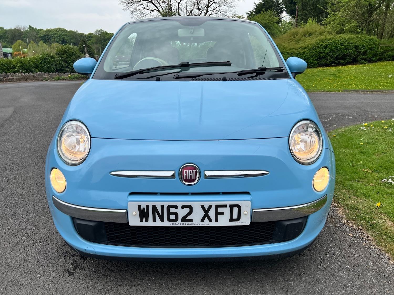 Vehicle 2