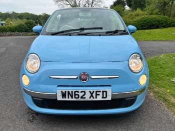 Used Fiat 500 2012 for sale - 74854085: Photo
