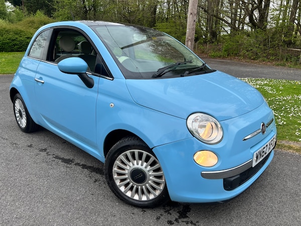 Used Fiat 500 2012 for sale - 74854085: Photo 3